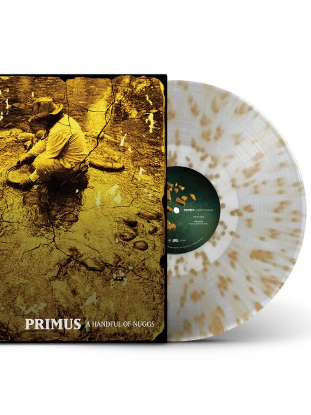 Primus A Handful Of Nuggs EP ~ Exclusive Color Vinyl ~ Ltd Ed 500 ~ New/Sealed!